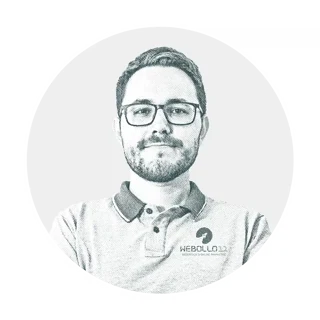 Patrick Heil, Inhaber von Webollo11